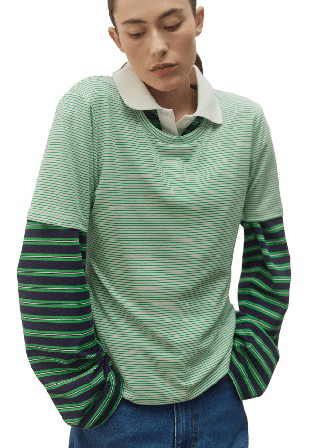 Carin Wester T-shirt IVIE T-shirts & toppar Vit L