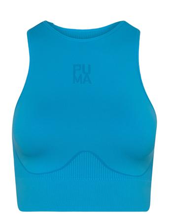 Infuse Evoknit Top Blue PUMA