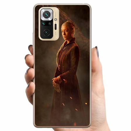 Xiaomi Redmi Note 10 Pro Tpu Mobilskal House Of The Dragon