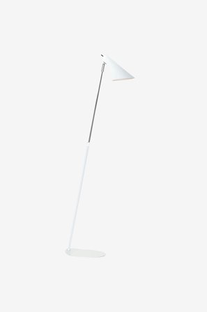 Nordlux - Gulvlampe Vanila - Hvid - Gulvlamper - Fra Homeroom