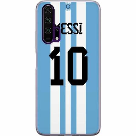 Honor 20 Pro Genomskinligt Skal Lionel Andrés Messi