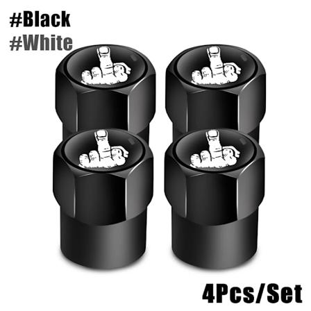 Bilaga Ii Dust Proof Täckningar Universell Passform För Bilar Black-Black White