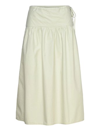 2Nd Cleome - Fine Crispy Poplin Green 2NDDAY