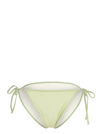Filippa K Tie Detail Bikini Bottom - Green - XL