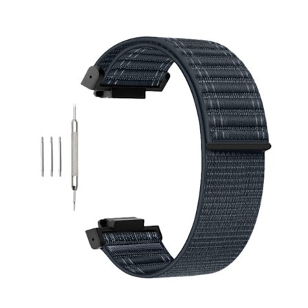 Nylonarmband för Casio G-SHOCK GA110/700/DW-5600/5610 Wave