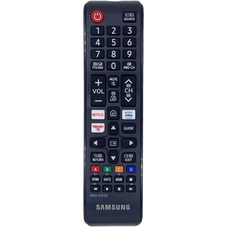 Samsung BN59-01315B fjärrkontroll, kompatibel med 2018-2019 QLED TV-apparater.
