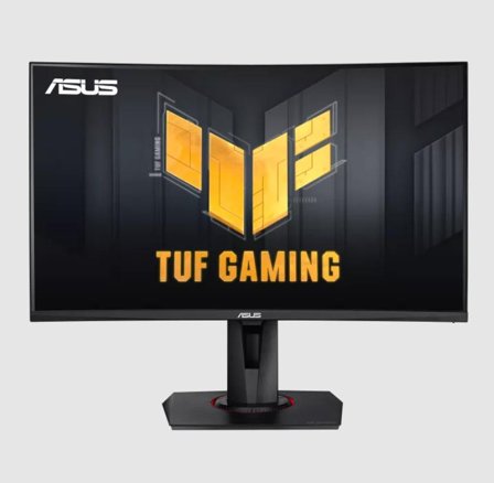 ASUS LCD ASUS 27"" TUF Gaming VG27VQM Curved 1500R 1920x1080p VA 240Hz 1ms FreeSync Premium
