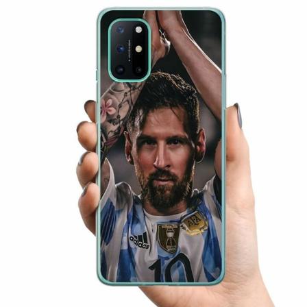 Oneplus 8t Tpu Mobilskal Messi