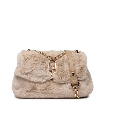 Liu Jo, Bags Beige, Dames, Maat:ONE Size