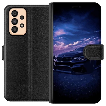 Yhteensopiva Lompakkokotelo Samsung Samsung Galaxy A33 5G BMW