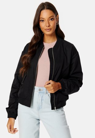VERO MODA Alexa Short Jacket Black Klær