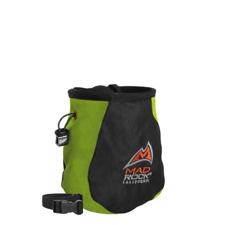 Mad Rock Koala Chalk Bag Mountaineering equipment Green OneSize