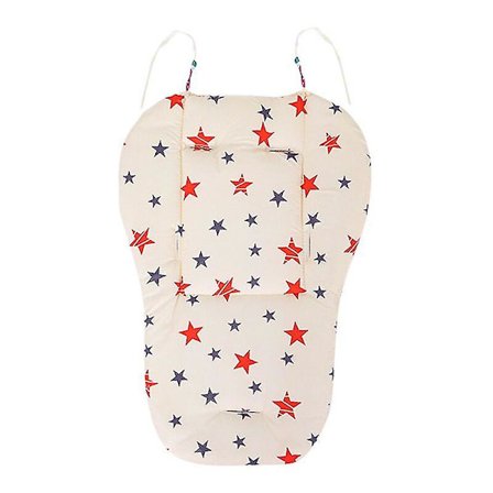 Baby Kids Hög Barnstol Kudde Pad Mat Booster Säte Kudde P