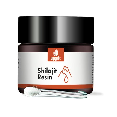 Upgrit Shilajit Resin 50 g