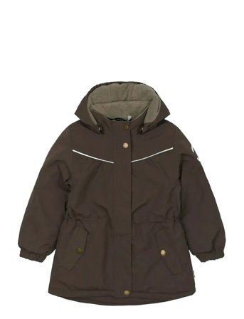 mikk-line | Nylon Girls Jacket - Solid | 140