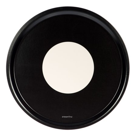 Pappelina VERA bakke 38 cm, sort | KitchenOne
