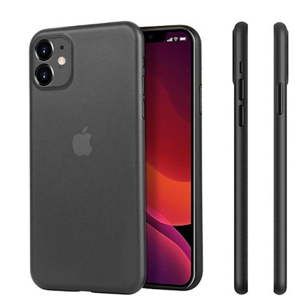 iPhone 11 Pro - Ultratunt Skyddande Skal (FLOVEME)