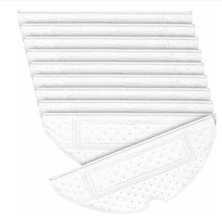 20 stk engangsmopper for Roborock S7 T7S PLUS robotstøvsuger