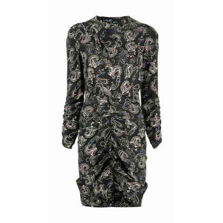 Isabel Marant, Dresses Czarny, Kobieta, Rozmiar: XS