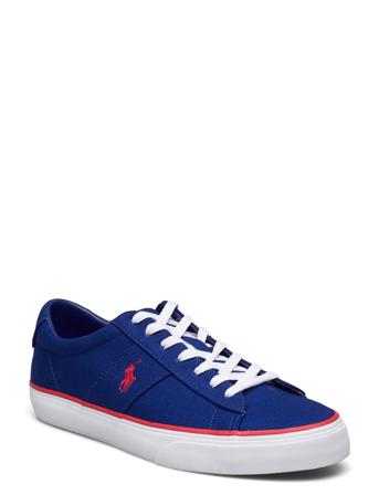 Canvas-Sayer-Sk-Vlc Blue Polo Ralph Lauren