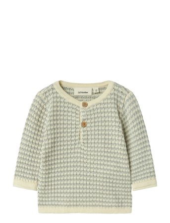 Lil'Atelier | Nbmnelson Ls Knit Lil | 68
