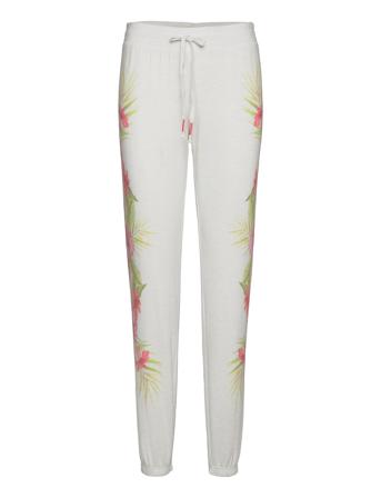Pant Pyjamasbukser Hyggebukser Hvid PJ Salvage