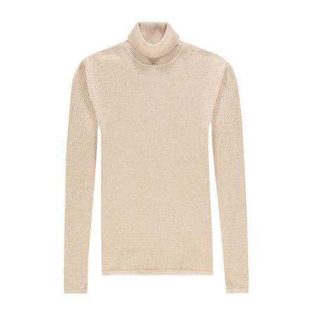 Kultivate KN Turtles , Beige , Heren , Maat: S Truien & Vesten