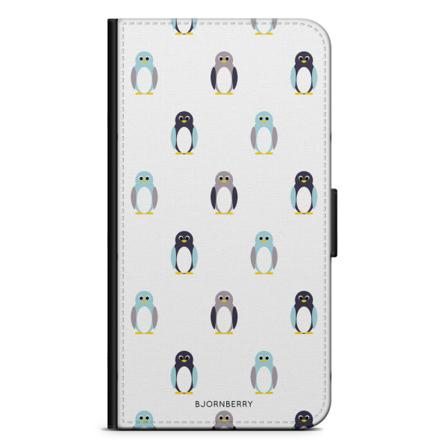 Bjornberry Fodral Samsung Galaxy S8 - Pingviner