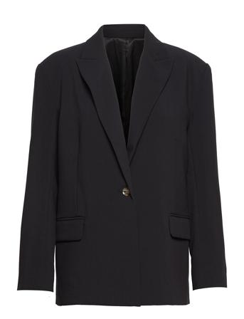 2Nd Janet - Attired Suiting Black 2NDDAY