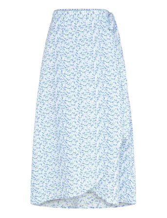 A-View | Peony Wrap Skirt | 34