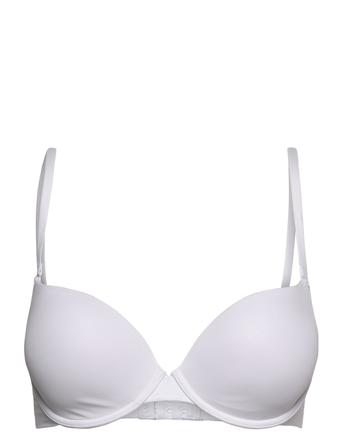 Pure Fit - N*1 Classique Lingerie Bras & Tops Push Up Bras Hvit Etam