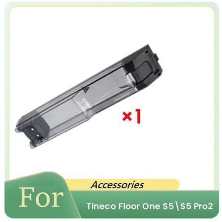 2.0 LCD Rentvandstank Reservedele Til Tineco Floor One S5/S5 Pro2 Robotstøvsuger Reservedele