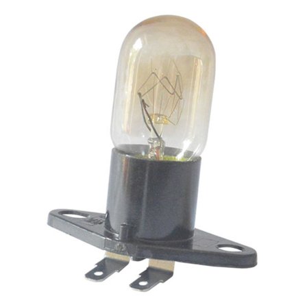 Mikrovågsugn Glödlampa E14 Sockel 250v 2a 20w Glödlampa Mikrovågsugn Delar