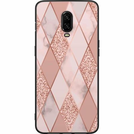 Oneplus 6t Svart Skal Slightly Sophisticated