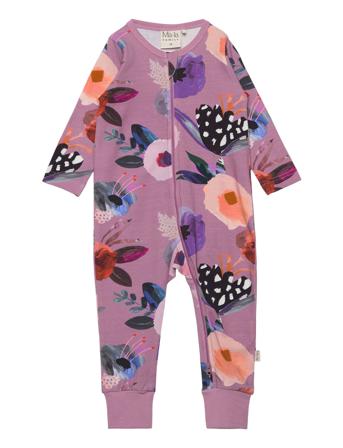 Runo Pyjamas Pyjamas Sie Jumpsuit Multi/mønstret Ma-ia Family