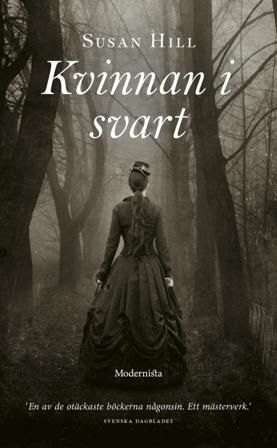 Kvinnan i svart - Bok av Susan Hill - Pocket