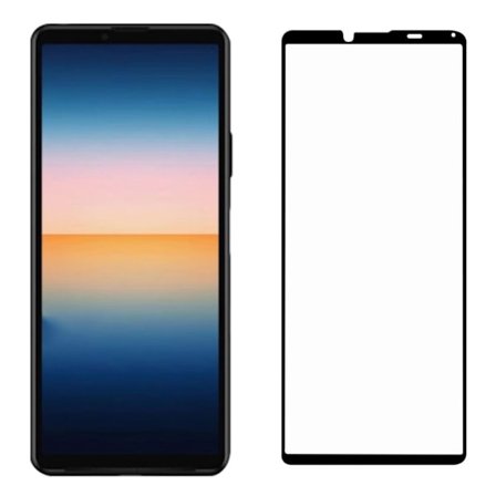0.3mm härdat glas Sony Xperia 10 III skärmskydd