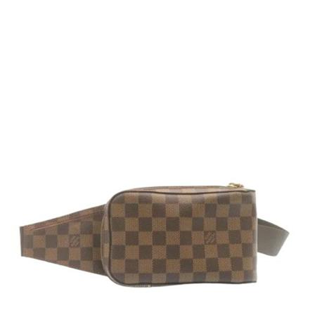 Louis Vuitton Vintage Pre-owned Canvas louis-vuitton-Väska brun, Dam Vintage Väskor, Dam, Storlek: ONE SIZE