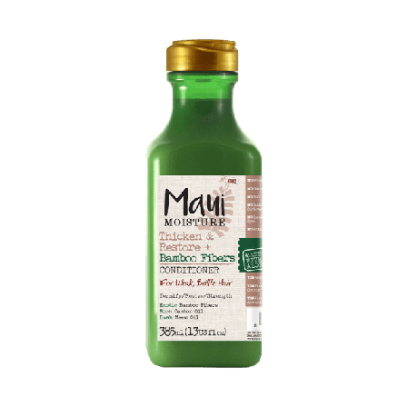 MAUI MOISTURE Bamboo Fibers Conditioner Balsam Dam 385 ML