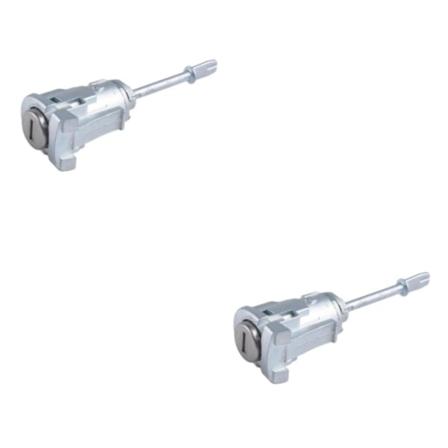 Reparationssats för 1/2 dörrlåscylinder för Seat Cordoba Ibiza III 2PCS