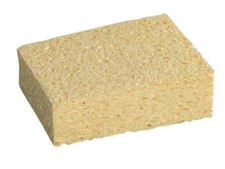 Linex Tavelsvamp - Lyreco - Skola och förskola - Bild och form - Tavelkritor och tavelsvamp