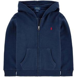 Kids - Ralph Lauren Navy Hoodie 18 years - Jumpers and knitwear - 18 years - Navy
