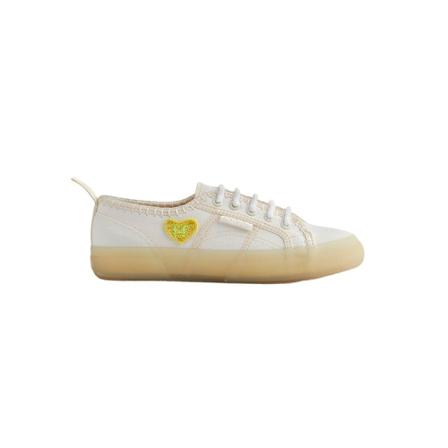 Forte Forte, Sneakers Superga Wit, Dames, Maat:36 EU