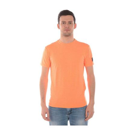 Daniele Alessandrini t-shirt Orange, Herre T-shirts