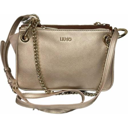 Liu Jo, Bags Beige, Dames, Maat:ONE Size