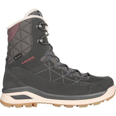 Lowa Women's Ottawa Gore-Tex Women lined boots Grey 37