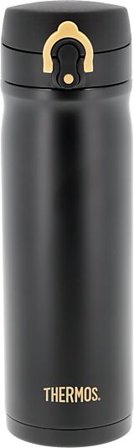 THERMOS Termoflaske JMY 470ml Sort Rustfritt Stål