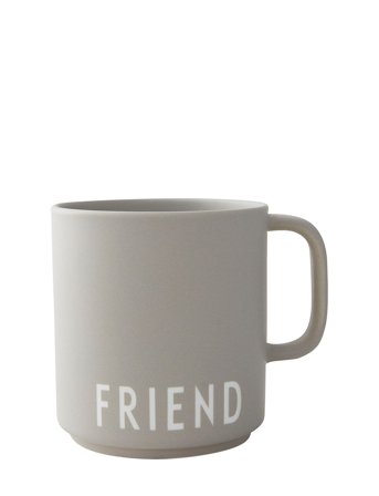 Design Letters | Favourite Cup With Handle | 25 CL