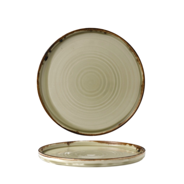 Tallrik Harvest Beige