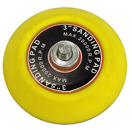 Ironside 101884 Stödrondell för 100866 Ø114 mm, Kapa, slipa & polera